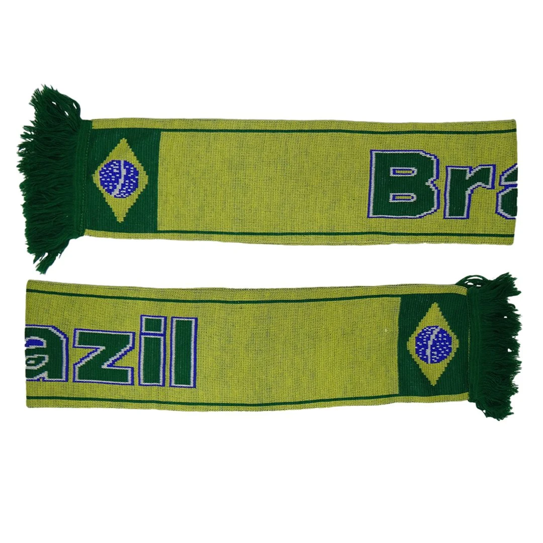 Grip Scarf Brazil